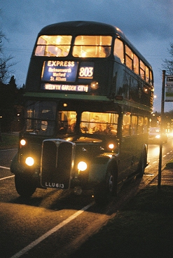 RT3254 at Chiswell Green on 803.