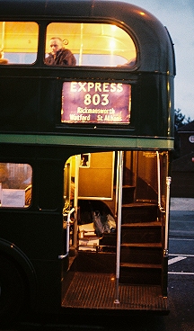 RT3254 at Chiswell Green on 803.