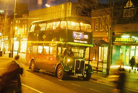 RT3254 at St.Albans on 803.