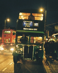 RT3254 at St.Albans on 803.