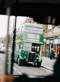 RT3254 at St.Peters Street.
