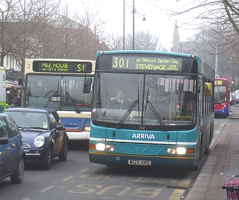 3302 on 301, St Peters St.