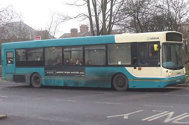 3457 at St Albans Stn.