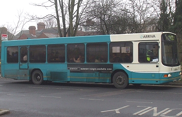 3845 at St Albans Stn.