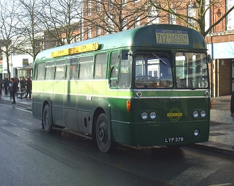 RF28 on 712 at St.Albans.