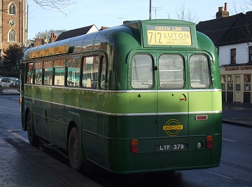 RF28 on 712 at St.Albans.