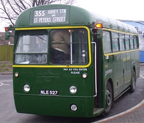 RF308 on 355, City Stn.