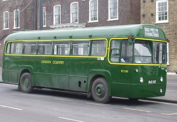 RF308 on 355, St Peters St.