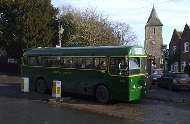 RF308 at Sandridge.