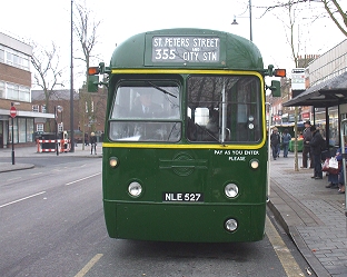 RF308 on 355, St Peters St