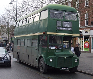RML2330 on 330 at St.Albans.