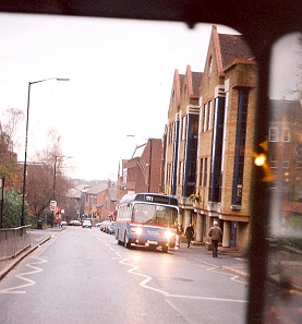 SNB218 on Victoria Street.