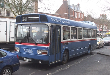 SNB218 on 341, St Peters St.