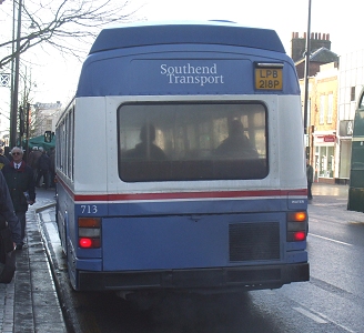 SNB218 at St.Albans.