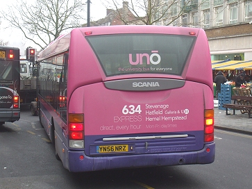 532 on 634, St Peters St.