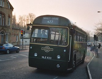RF633 at Sevenoaks