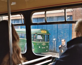 RF633 at Swanley Garage