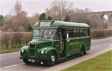 GS60 at Horton Kirby