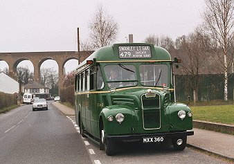 GS60 at Horton Kirby