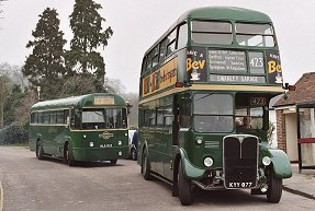 RT3148 and RF633 at Wrotham
