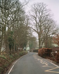 Fawkham Valley Road