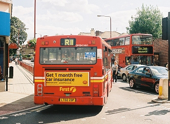 DMS41461 at Sidcup.