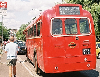 RF429 at Swanley.