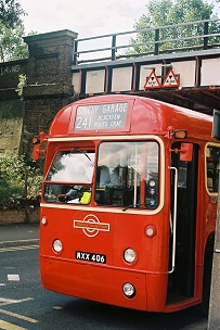 RF429 at Welling Station.
