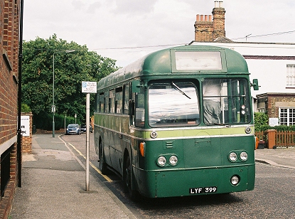 RF48 at Sidcup.