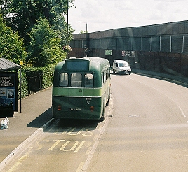 RF48 at Swanley.