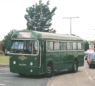 RF600 at Birchenlea Estate.
