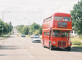 RM1063 on Maidstone Road.