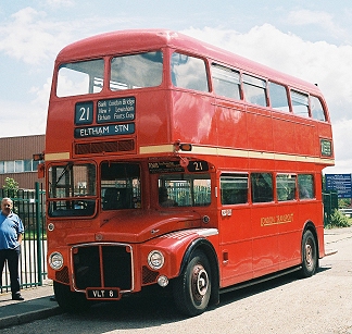 RM8 at Birchenlea Estate.