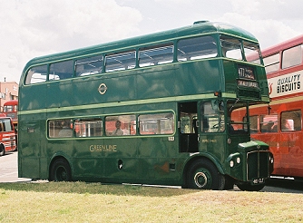RMC1461 at Birchenlea Estate (taken earlier).