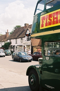 RT1700 at Eynsford.