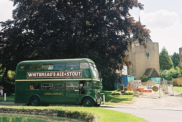RT1700 at Otford Pond.