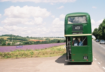 RT1700 at Preston Farm.