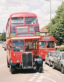 RT1798 on 21, Swanley.