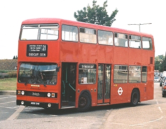 T1030 at Birchenlea Estate.