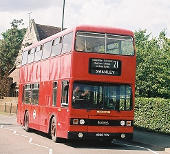 T1030 at Swanley.