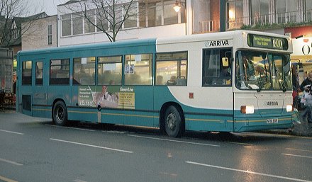 3160 on 300, St Albans St.Peters St, January 2006