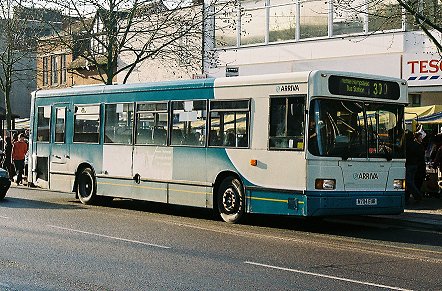3154 on 300, St Albans St.Peters St, January 2008