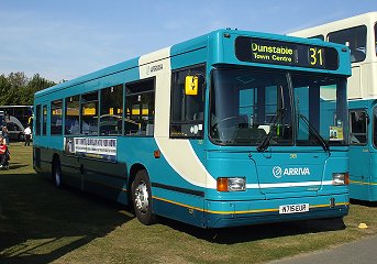 3165 at Showbus 2009