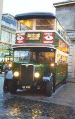 ST821 at Covent Garden 12/98