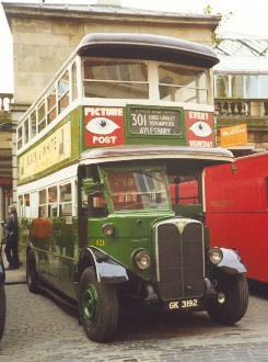 ST821 at Covent Garden 12/98