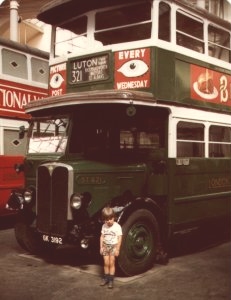 ST821 in LT Museum