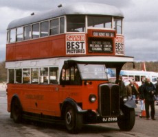 ST922 at Cobham April 98