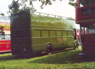 tree-lopper 971J at Lingfield Show, August 2000.