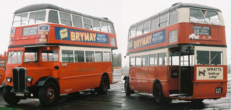 STL441 at Cobham April 2008