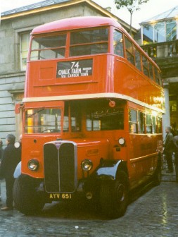 STL469 at Covent Garden